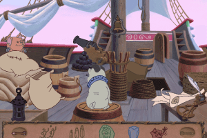 Disney's Animated Storybook: Pocahontas 6