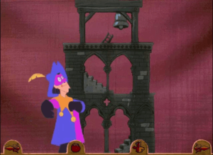 Disney's Animated Storybook: The Hunchback of Notre Dame 1