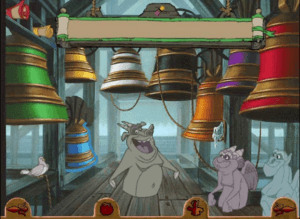 Disney's Animated Storybook: The Hunchback of Notre Dame 2