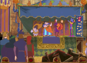 Disney's Animated Storybook: The Hunchback of Notre Dame 4