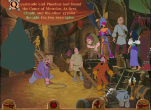 Disney's Animated Storybook: The Hunchback of Notre Dame 6