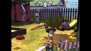 Disney's Animated Storybook: Toy Story 7