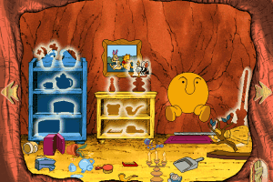 Disney's Animated Storybook: Winnie the Pooh and the Honey Tree 5