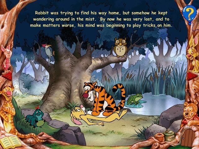 winnie the pooh pc game download