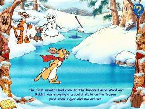 Disney's Animated Storybook: Winnie the Pooh & Tigger Too 11