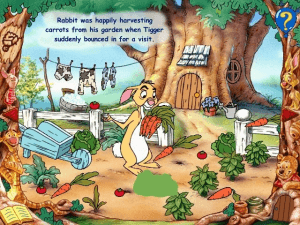 Disney's Animated Storybook: Winnie the Pooh & Tigger Too 5