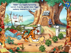 Disney's Animated Storybook: Winnie the Pooh & Tigger Too 6