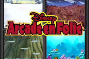 Disney's Arcade Frenzy 0