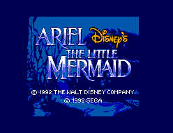 Disney's Ariel the Little Mermaid 0