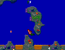 Disney's Ariel the Little Mermaid abandonware