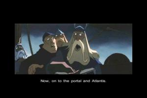 Disney's Atlantis: The Lost Empire - Search for the Journal 0
