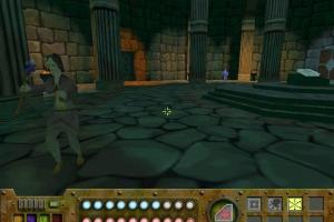 Disney's Atlantis: The Lost Empire - Search for the Journal 5