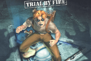 Disney's Atlantis: The Lost Empire - Trial by Fire 12