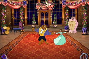 Disney's Beauty and the Beast: Magical Ballroom 9