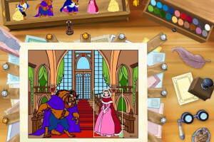 Disney's Beauty and the Beast: Magical Ballroom 14