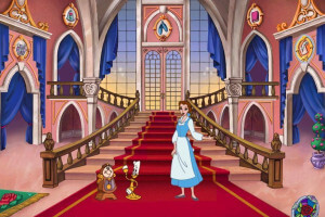 Disney's Beauty and the Beast: Magical Ballroom 2