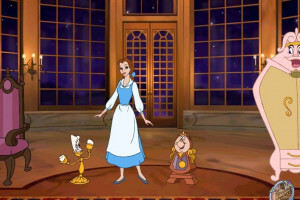 Disney's Beauty and the Beast: Magical Ballroom 5