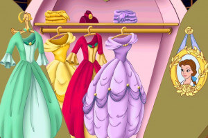 Disney's Beauty and the Beast: Magical Ballroom 6