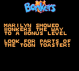 Disney's Bonkers: Wax Up! abandonware