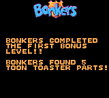 Disney's Bonkers: Wax Up! 12