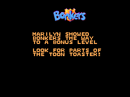 Disney's Bonkers: Wax Up! abandonware