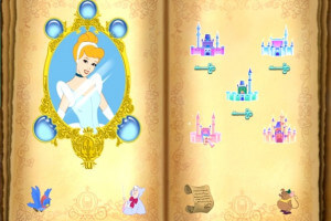 Disney's Cinderella's Castle Designer 4