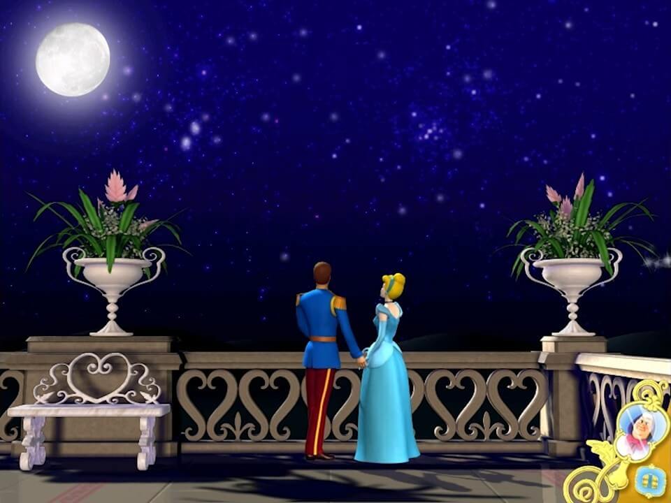 Download Disney s Cinderella s Dollhouse 2 Windows My Abandonware