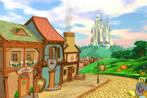 Disney's Cinderella's Dollhouse 2 abandonware