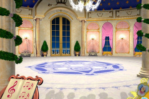 Disney's Cinderella's Dollhouse 2 1