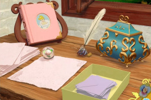 Disney's Cinderella's Dollhouse 2 4