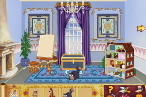 Disney's Cinderella's Dollhouse 13