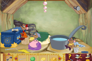 Disney's Cinderella's Dollhouse 14
