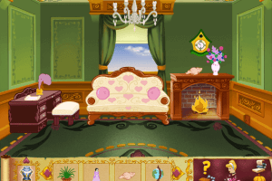 Disney's Cinderella's Dollhouse 15