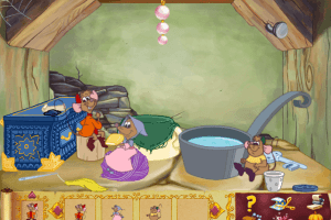 Disney's Cinderella's Dollhouse 16