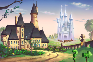 Disney's Cinderella's Dollhouse 2