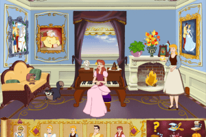 Disney's Cinderella's Dollhouse 6