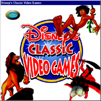 Disney's Classic Video Games 0