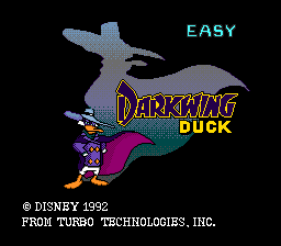 Disney's Darkwing Duck 1