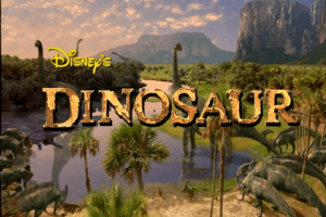 Disney's Dinosaur 0