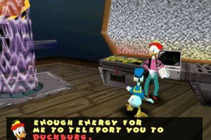 Disney's Donald Duck: Goin' Quackers 5