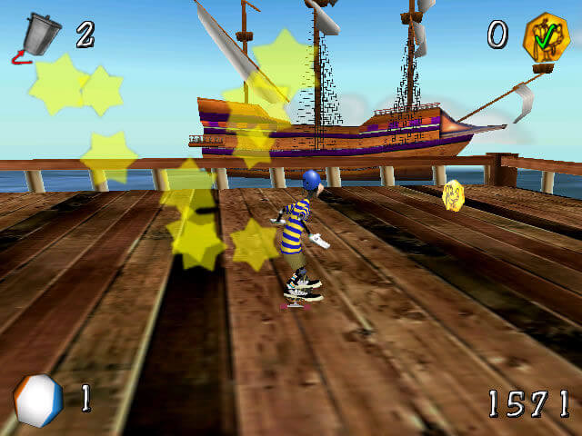 Download Disney s Extremely Goofy Skateboarding Windows 