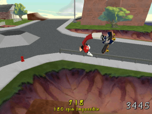 Disney's Extremely Goofy Skateboarding 12