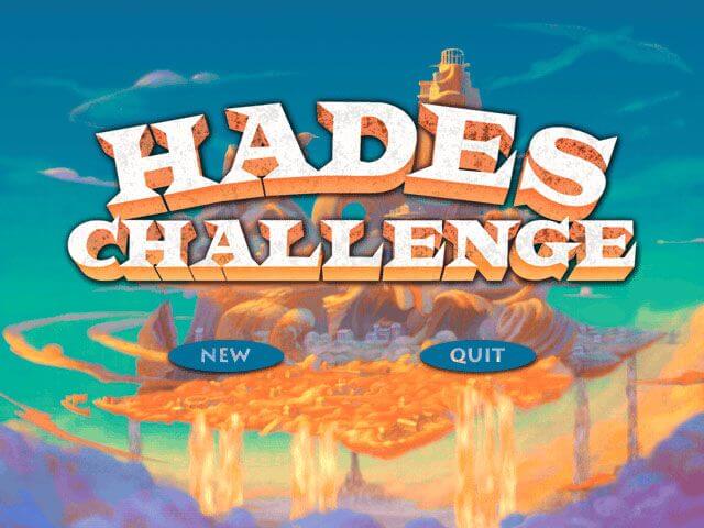 Download Disney's Hades Challenge - My Abandonware