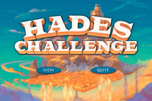 Disney's Hades Challenge 0