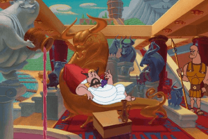 Disney's Hades Challenge 9