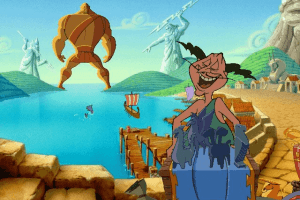 Disney's Hades Challenge 10