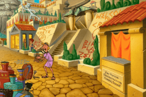 Disney's Hades Challenge 12