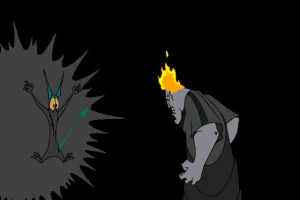 Disney's Hades Challenge 13