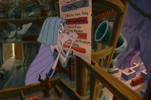 Disney's Hades Challenge 14