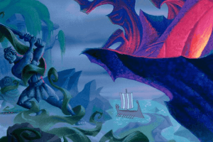 Disney's Hades Challenge 16